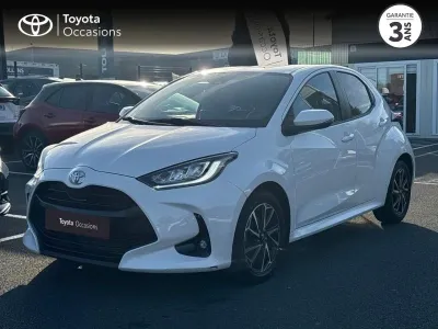 TOYOTA Yaris 70 VVT-i Design 5p occasion 2020 - Photo 1
