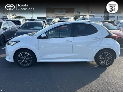TOYOTA Yaris 70 VVT-i Design 5p occasion 2020 - Photo 3