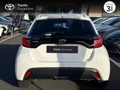 TOYOTA Yaris 70 VVT-i Design 5p occasion 2020 - Photo 4