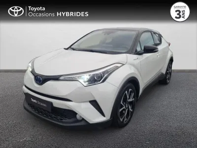 TOYOTA C-HR 122h Design 2WD E-CVT occasion 2019 - Photo 1