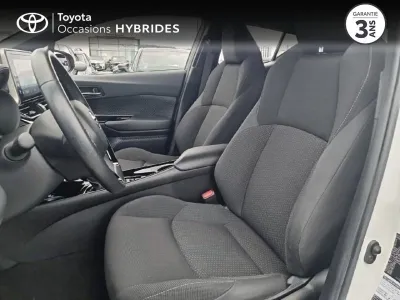 TOYOTA C-HR 122h Design 2WD E-CVT occasion 2019 - Photo 3
