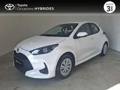 TOYOTA Yaris HYBRIDE 40981 ES1 3/NG 116H 05 DYNAMIC RDS occasion 2023 - Photo 1