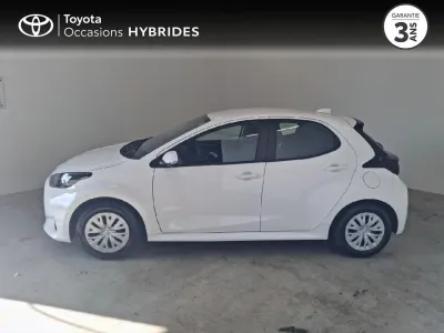 TOYOTA Yaris HYBRIDE 40981 ES1 3/NG 116H 05 DYNAMIC RDS occasion 2023 - Photo 3