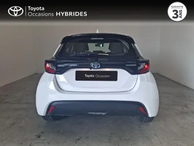 TOYOTA Yaris HYBRIDE 40981 ES1 3/NG 116H 05 DYNAMIC RDS occasion 2023 - Photo 4
