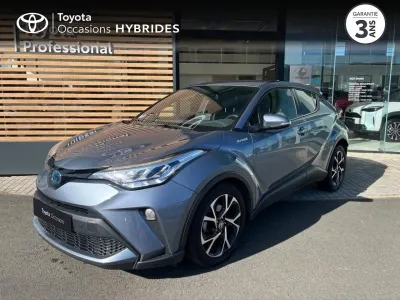 TOYOTA C-HR 122h Edition 2WD E-CVT MY22 occasion 2022 - Photo 1