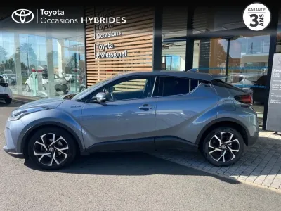 TOYOTA C-HR 122h Edition 2WD E-CVT MY22 occasion 2022 - Photo 3