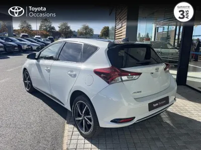 TOYOTA Auris 1.2 Turbo 116ch Collection occasion 2018 - Photo 2