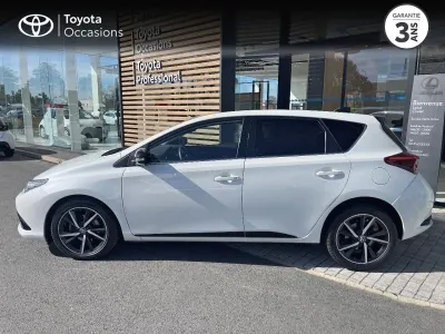 TOYOTA Auris 1.2 Turbo 116ch Collection occasion 2018 - Photo 3