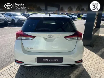 TOYOTA Auris 1.2 Turbo 116ch Collection occasion 2018 - Photo 4
