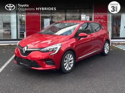 RENAULT Clio 1.0 TCe 100ch Zen - 20 occasion 2020 - Photo 1