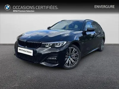 BMW Série 3 Touring 330eA 292ch M Sport occasion 2022 - Photo 1
