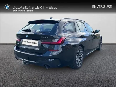 BMW Série 3 Touring 330eA 292ch M Sport occasion 2022 - Photo 2