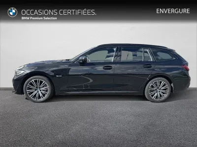 BMW Série 3 Touring 330eA 292ch M Sport occasion 2022 - Photo 3