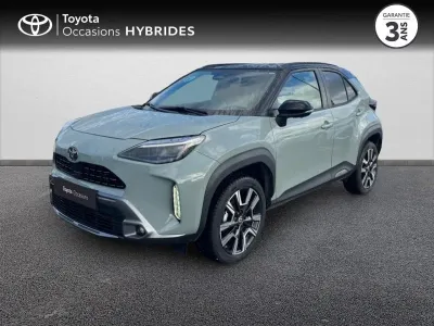 TOYOTA Yaris Cross 130h Première MC24 occasion 2024 - Photo 1