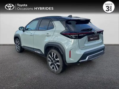 TOYOTA Yaris Cross 130h Première MC24 occasion 2024 - Photo 2