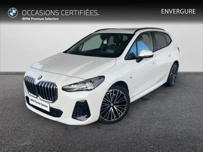 BMW Serie 2 ActiveTourer 218d 150ch M Sport DKG7 occasion 2022 - Photo 1