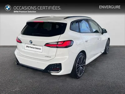 BMW Serie 2 ActiveTourer 218d 150ch M Sport DKG7 occasion 2022 - Photo 2