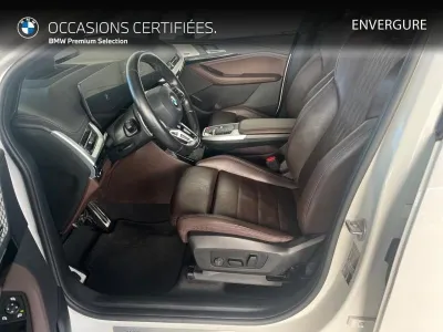 BMW Serie 2 ActiveTourer 218d 150ch M Sport DKG7 occasion 2022 - Photo 4