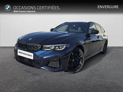 BMW Série 3 Touring M340dA MH xDrive 340ch occasion 2022 - Photo 1