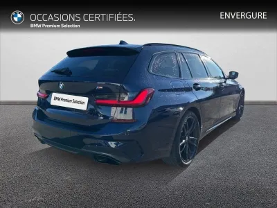 BMW Série 3 Touring M340dA MH xDrive 340ch occasion 2022 - Photo 2