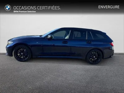 BMW Série 3 Touring M340dA MH xDrive 340ch occasion 2022 - Photo 3