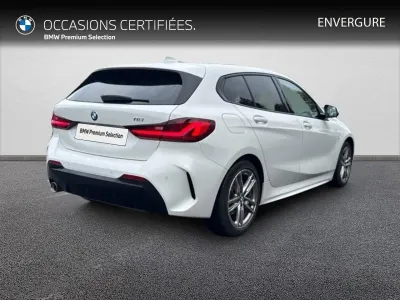 BMW Serie 1 118iA 140ch M Sport DKG7 112g occasion 2020 - Photo 2