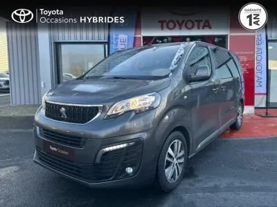 PEUGEOT Expert Fg Standard 2.0 BlueHDi 180ch S&S Cabine Approfondie Fixe Premium EAT8 occasion 2020 - Photo 1
