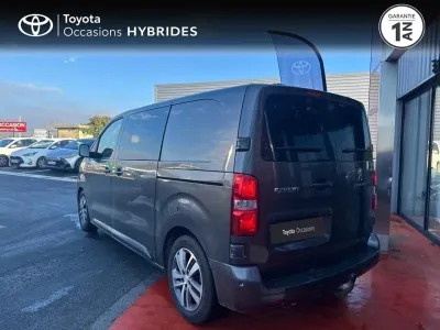 PEUGEOT Expert Fg Standard 2.0 BlueHDi 180ch S&S Cabine Approfondie Fixe Premium EAT8 occasion 2020 - Photo 2