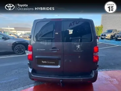 PEUGEOT Expert Fg Standard 2.0 BlueHDi 180ch S&S Cabine Approfondie Fixe Premium EAT8 occasion 2020 - Photo 4