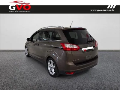 FORD Grand C-MAX 1.5 EcoBoost 150ch Stop&Start Titanium X BVA occasion 2017 - Photo 2