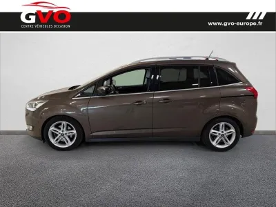 FORD Grand C-MAX 1.5 EcoBoost 150ch Stop&Start Titanium X BVA occasion 2017 - Photo 3