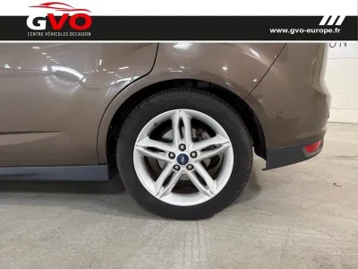 FORD Grand C-MAX 1.5 EcoBoost 150ch Stop&Start Titanium X BVA occasion 2017 - Photo 4