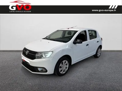 DACIA Sandero 1.0 SCe 75ch Ambiance 4cv occasion 2017 - Photo 1