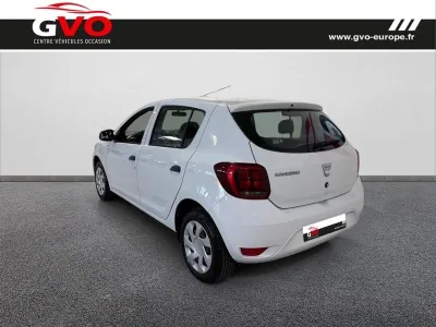 DACIA Sandero 1.0 SCe 75ch Ambiance 4cv occasion 2017 - Photo 2