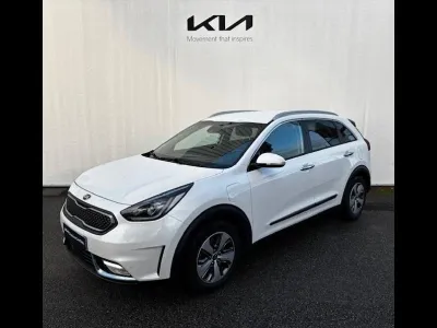 KIA Niro 1.6 GDi 105ch ISG + Plug-In 60.5ch Design DCT6 occasion 2019 - Photo 1