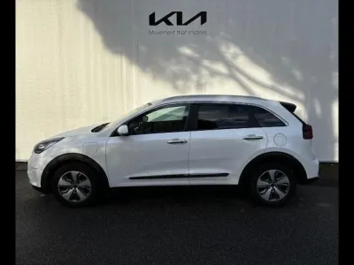 KIA Niro 1.6 GDi 105ch ISG + Plug-In 60.5ch Design DCT6 occasion 2019 - Photo 2