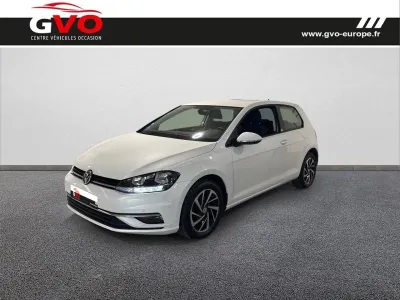 VOLKSWAGEN Golf 1.0 TSI 115ch Connect 3p occasion 2018 - Photo 1