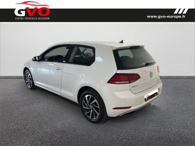VOLKSWAGEN Golf 1.0 TSI 115ch Connect 3p occasion 2018 - Photo 2
