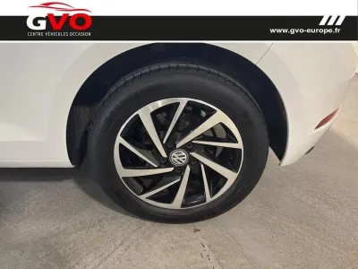 VOLKSWAGEN Golf 1.0 TSI 115ch Connect 3p occasion 2018 - Photo 4