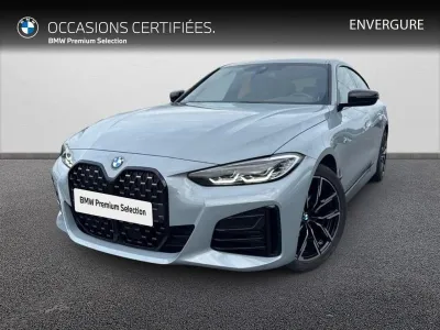 BMW Série 4 Gran Coupé 420dA  190ch M Sport occasion 2022 - Photo 1