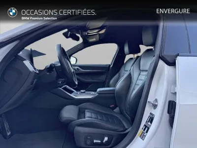 BMW i4 M50 544ch occasion 2023 - Photo 4