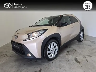 TOYOTA Aygo X 1.0 VVT-i 72ch Design occasion 2022 - Photo 1