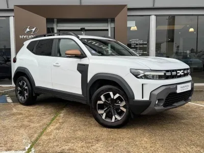 DACIA Duster 1.0 ECO-G 100ch Extreme occasion 2025 - Photo 3