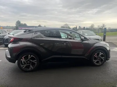 TOYOTA C-HR 122h Edition 2WD E-CVT MY22 occasion 2022 - Photo 3