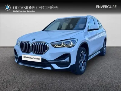 BMW X1 sDrive18dA 150ch xLine occasion 2020 - Photo 1