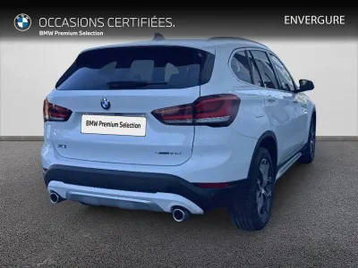 BMW X1 sDrive18dA 150ch xLine occasion 2020 - Photo 2