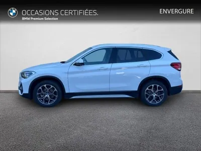 BMW X1 sDrive18dA 150ch xLine occasion 2020 - Photo 3