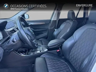 BMW X1 sDrive18dA 150ch xLine occasion 2020 - Photo 4