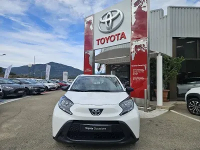 TOYOTA Aygo X 1.0 VVT-i 72ch Dynamic S-CVT occasion 2023 - Photo 1