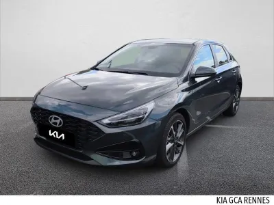 HYUNDAI i30 1.0 T-GDi 100ch Creative occasion 2024 - Photo 1